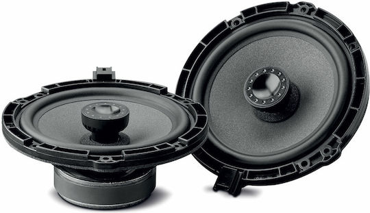 Focal IS PSA 165 Σετ Ηχεία Αυτοκινήτου Διαιρούμενα 6.5" με 120W RMS (2 Δρόμων)