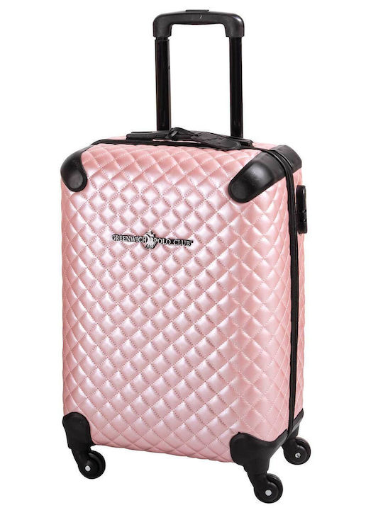 Das Home Großer Pink Koffer Das Home Großer Pink Koffer