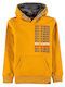 Kids Sweatshirt Yellow
