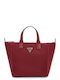 Bag Women's Bag Handbag Burgundy
