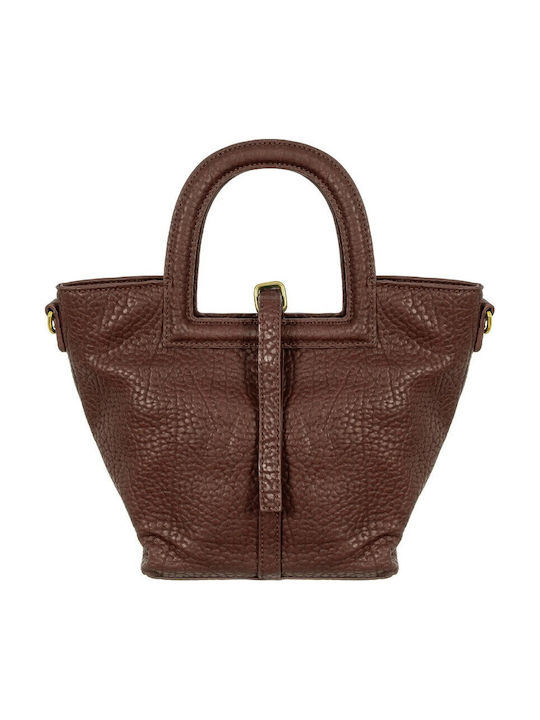 Cavalieri Damentasche Schultertasche CAMEL