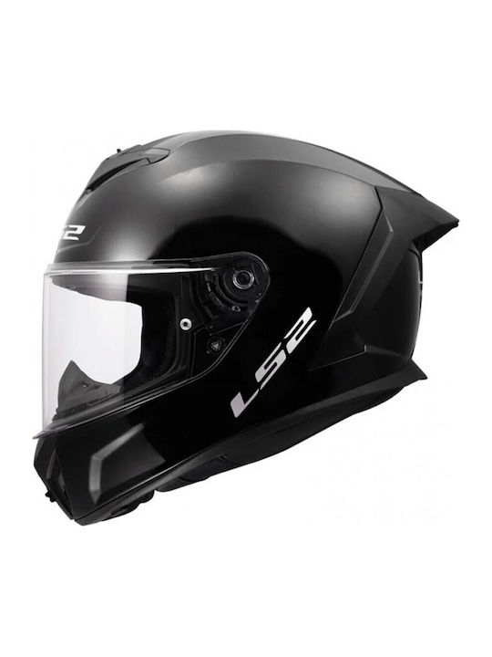 LS2 FF820 Rapid III Black Gloss Κράνος Μηχανής ...