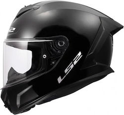 LS2 FF820 Rapid III Full Face ECE 22.06 Black Gloss