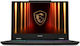 MSI Cyborg 15 B2RWGKG 15.6" FHD+ 144Hz (Core 7-240H/16GB/1TB SSD/GeForce RTX 5070/W11 Home) (US Keyboard)