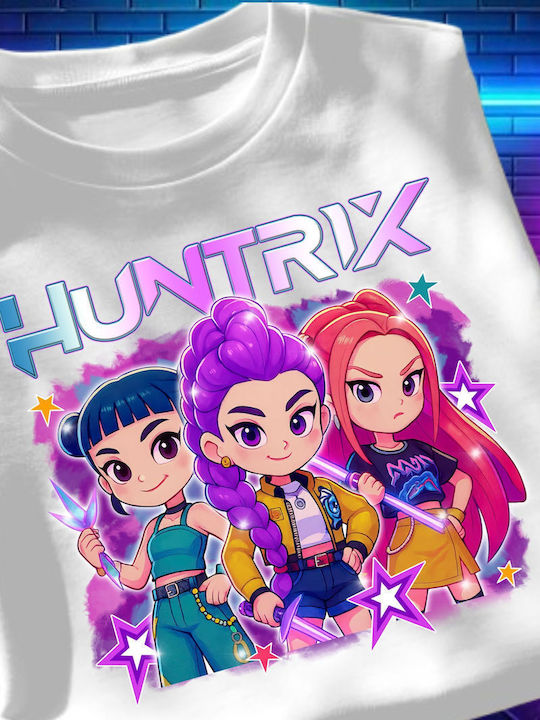 T-shirt Λευκό