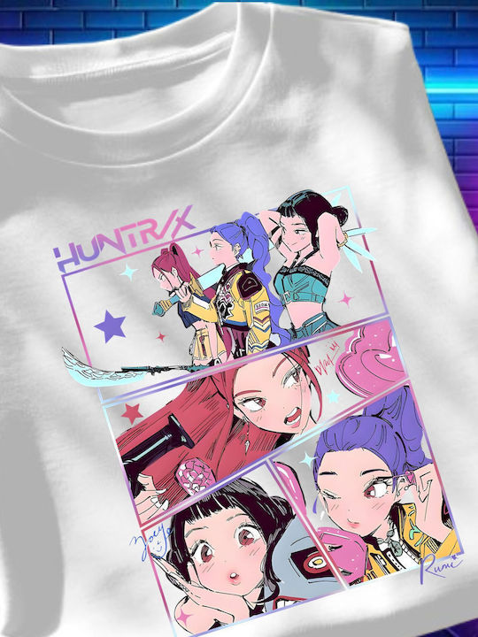 T-shirt Λευκό