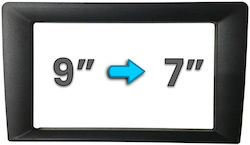 Digital IQ Stand 2 Din Compatibilă cu Ecranul 9"