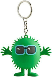 Μπρελοκ Tinc 3d Hugga Green Μπρελοκ Tinc 3d Hugga Green