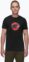 Mammut T-shirt Black Mammut T-shirt Black