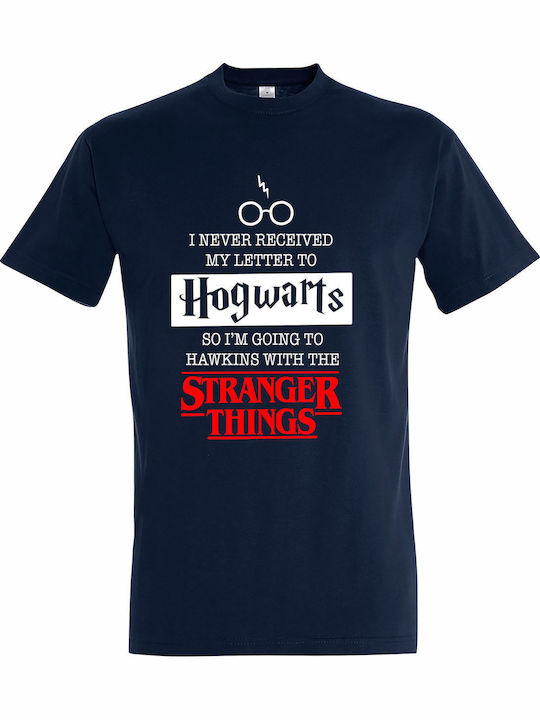 kirikoko Kids' T-shirt French Navy Harry Potter...