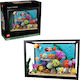 LEGO Icons Acvariu Tropical Pentru Vârsta 18+ Număr Bucăți 4154
