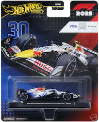 Hot Wheels Количка Formula 1 (Различни Видове) 1 бр. за 14+ Години Hot Wheels Количка Formula 1 (Различни Видове) 1 бр. за 14+ Години