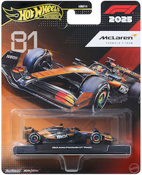 Hot Wheels Car Formula 1 for Ages 3+