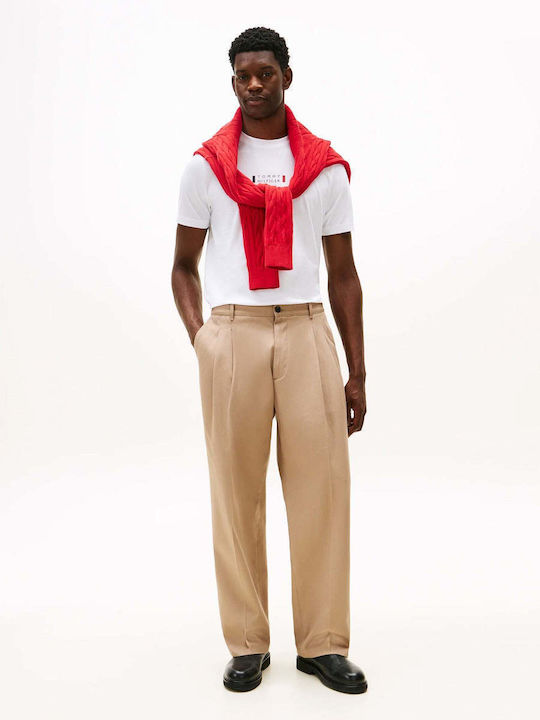 Tommy Hilfiger Тениска White