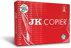 Jk Copier Χαρτί A5 80gr/m² 500 φύλλα 199Α5JK