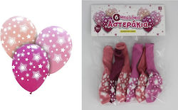 6 Balloons