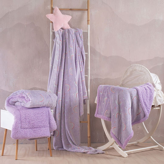 Rythmos Blanket Nelie Fleece