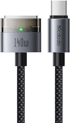 Mcdodo USB 2.0 USB-C männlich - Magsafe 3 140W 2m