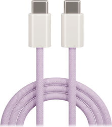 Maxlife USB 2.0 USB-C männlich - USB-C 20W 1m (176OEM0101128)