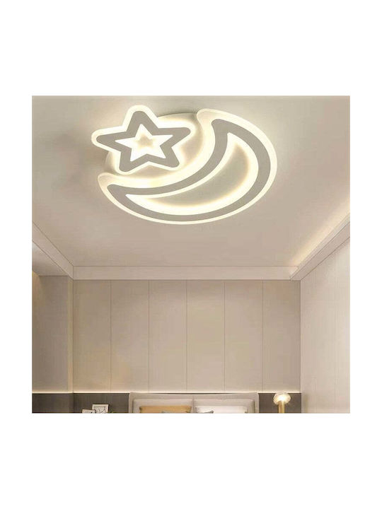 Lightplanet Plafonieră LED cu Telecomandă