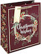 Clairefontaine Christmas Bag for Gift 22x10x25cm.