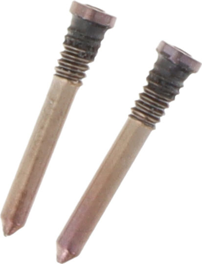 Bottom Screws Iphone 16 Pro/16 Pro Max Desert Titanium New Premium 2pcs In One Set