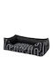 Rogz Sofa Hundebett Schwarz