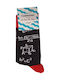 Carnaval Socks Κάλτσες Μαύρο