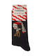 Carnaval Socks Κάλτσες Μαύρο