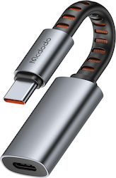 Mcdodo Audio Lightning Männlich Zu USB-C Weiblich Konverter Mcdodo Audio Lightning Männlich Zu USB-C Weiblich Konverter