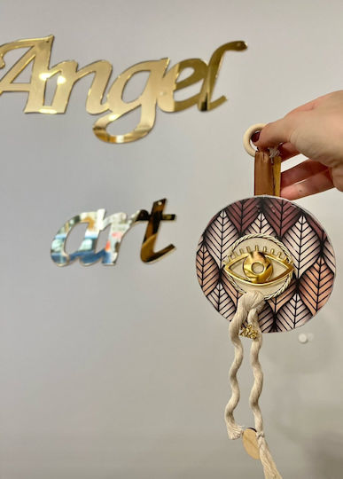 Suspendata Amulet cu dorințe 1buc