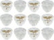 Prodigy Κλασική White Pearl Medium 12-pack