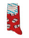 Carnaval Socks Κάλτσες Κόκκινο