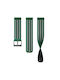 Suunto Strap Silicone Green (Suunto 9)