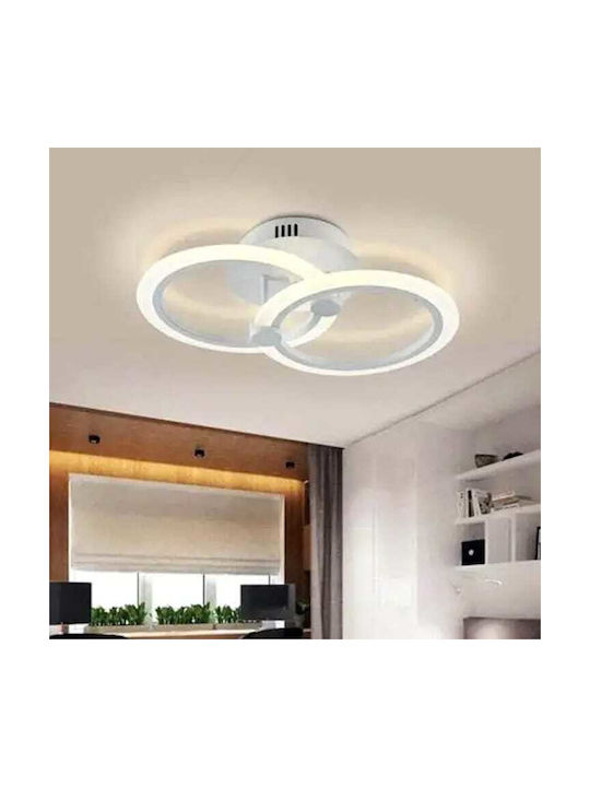 Lightplanet Plafonieră LED cu Telecomandă