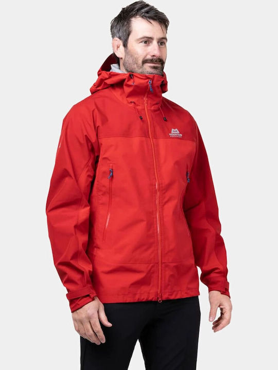 Jacket Imperial Red/crimson