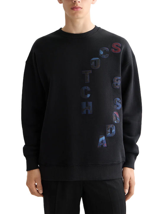 Scotch & Soda Black