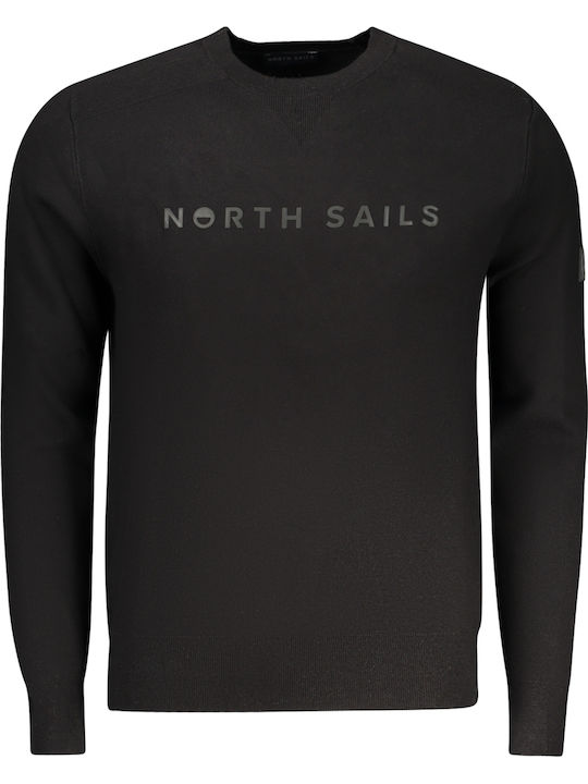 North Sails Sweatshirt Black