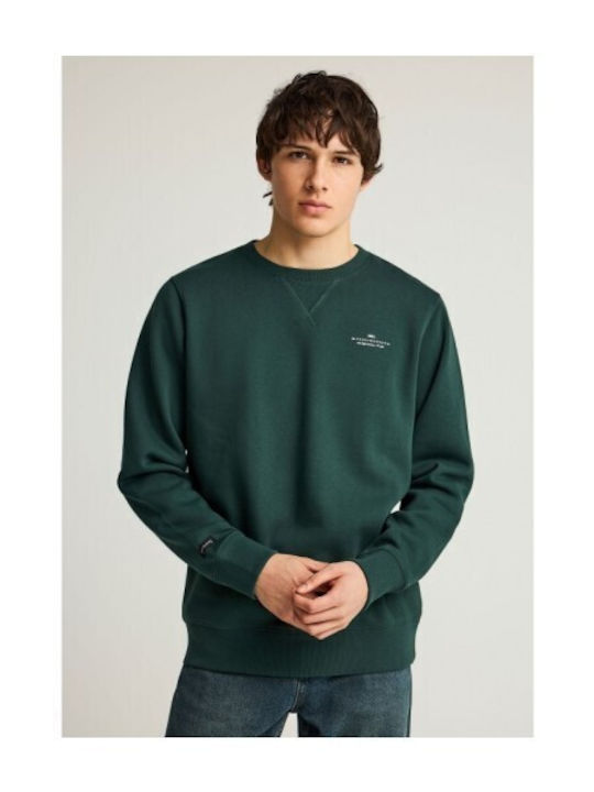 Sweatshirt Pine Green