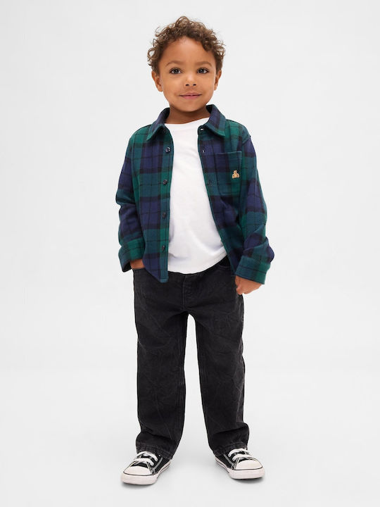 GAP Kids' Jeans Trousers Black GAP Kids' Jeans Trousers Black