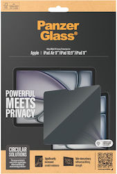 PanzerGlass 0.61mm Privacy Screen Protector (Apple iPad Air 11"/10.9)