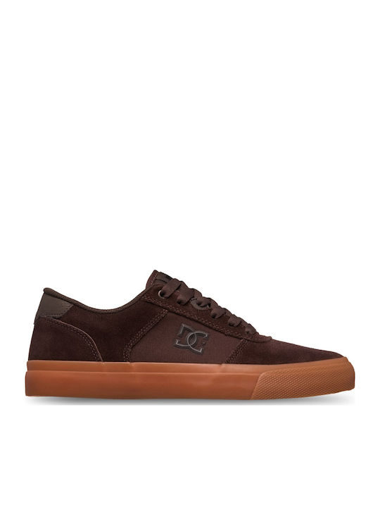 DC Teknic Sneakers Brown