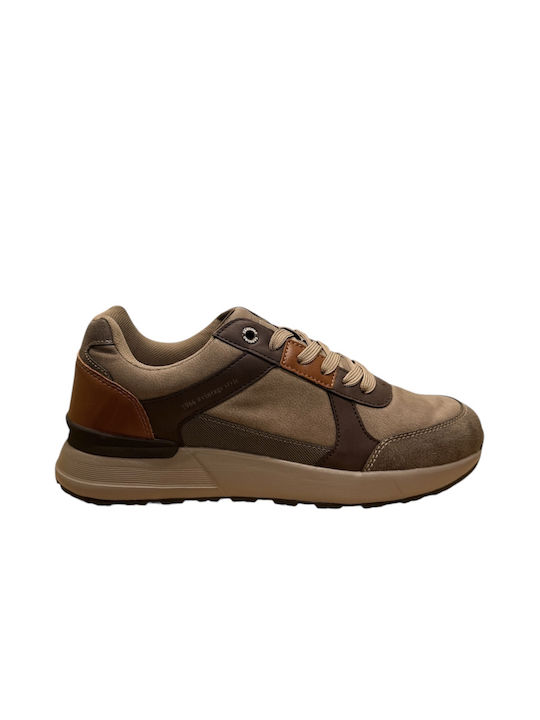 Herren Sneakers Coffee