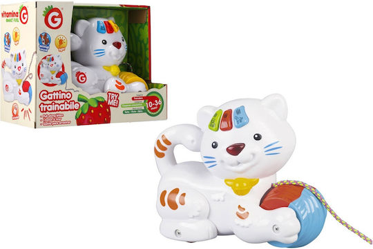 Globo Animal with Light and Sounds for 18++ Months