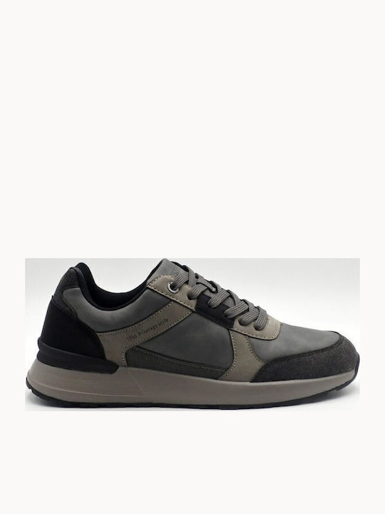 Ανδρικά Sneakers Γκρι