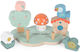 Saro Garden Wooden Stacking Toy for 12+ Months