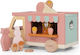 Trixie Vehicle made of Wood