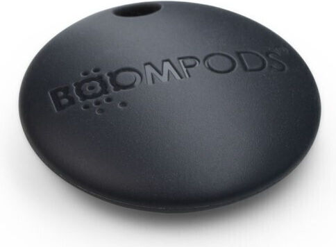 Boompods BoomTag Universeller GPS Tracker Grau