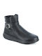 Дамски Ботуши Черни 242/1127-04/1_MAURO