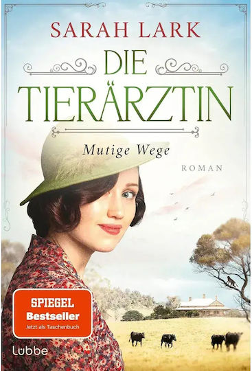 Die Tierärztin - Mutige Wege 9783404192274